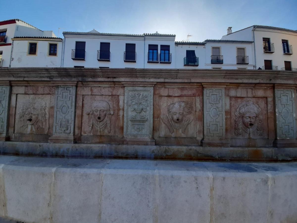 Apartamento Turistico La Vega Antequera Exterior photo