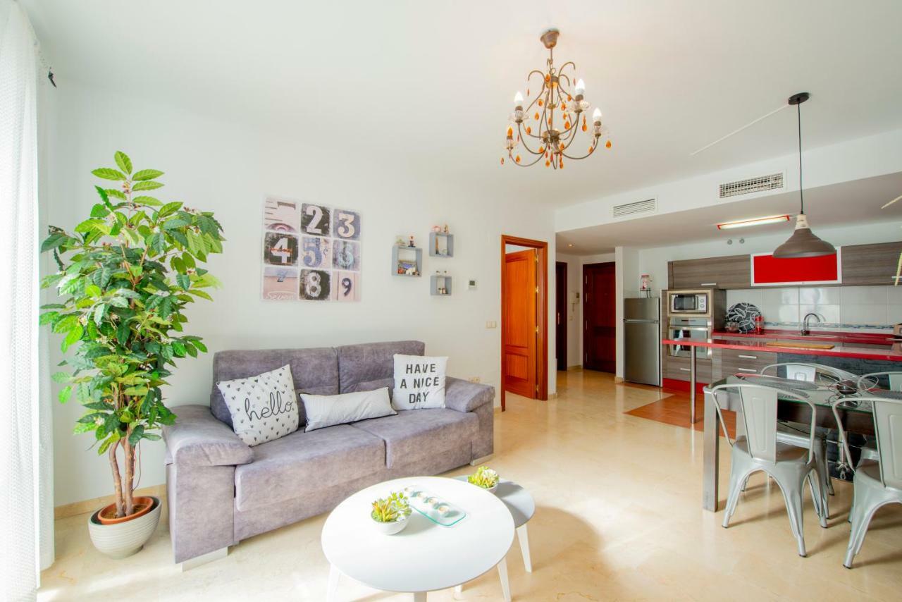 Apartamento Turistico La Vega Antequera Exterior photo
